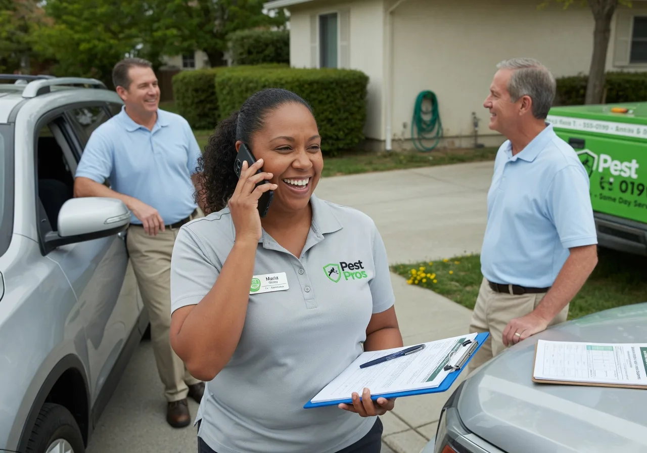 Pest Control Hamburg, IL FAQs